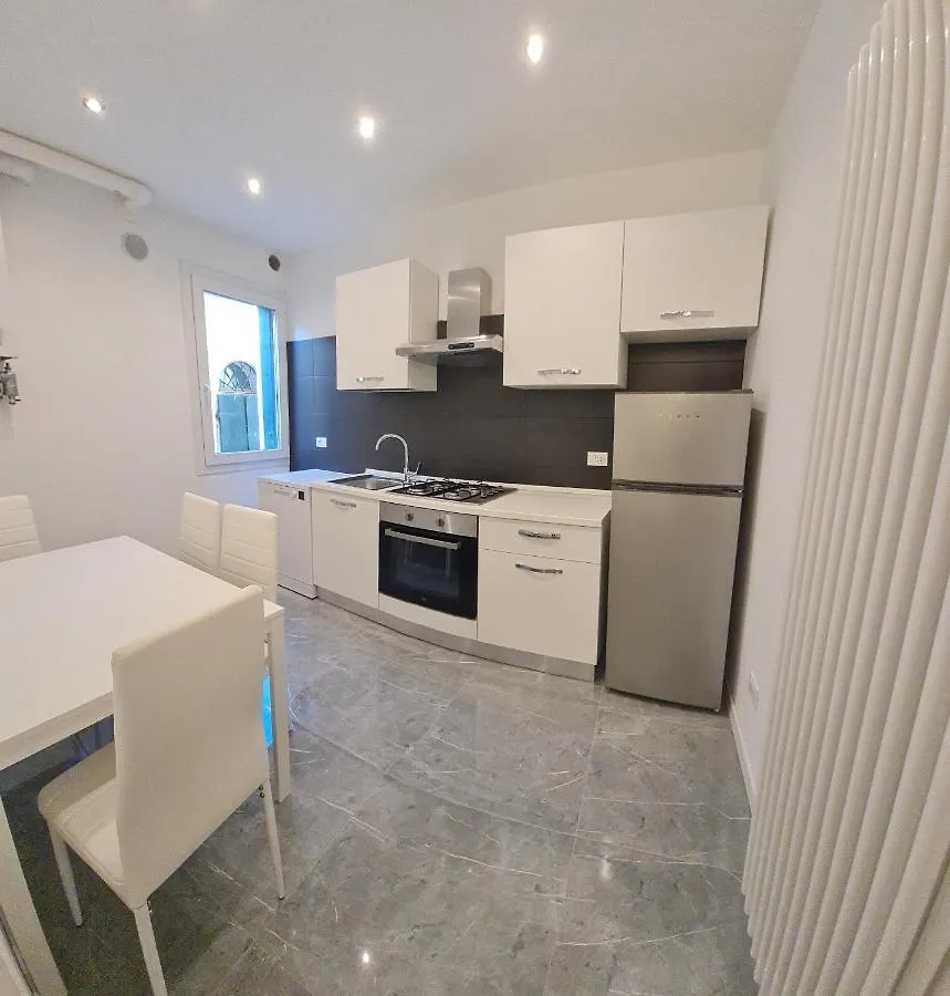 San Marco Dream Daire Venedik İtalya