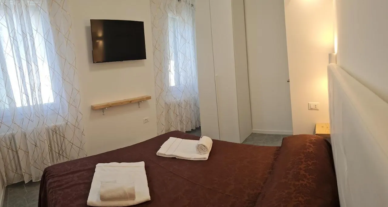 Apartamento San Marco Dream Venecia 0*,