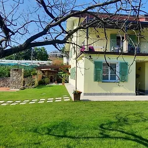 Tenuta Valletti. , Sesta Godano Italie